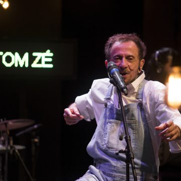 Tom Zé  Site Oficial